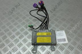БЛОК УПРАВЛЕНИЯ AIRBAG ПОДУШЕК RENAULT LAGUNA 1.8 B