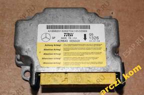 БЛОК УПРАВЛЕНИЯ AIRBAG СЕНСОР MERCEDES