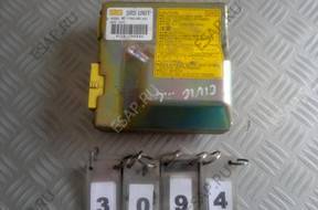 БЛОК УПРАВЛЕНИЯ  AIRBAG SRS HONDA CIVIC V 91-95