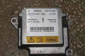БЛОК УПРАВЛЕНИЯ AIRBAG SRS YWC000712 RANGE ROVER VOGUE