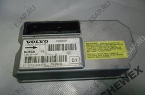 БЛОК УПРАВЛЕНИЯ    AIRBAG VOLVO XC90 0285001447
