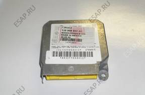 БЛОК УПРАВЛЕНИЯ airbagu VW Seat 1J0909603AC