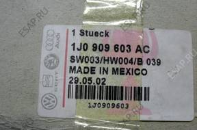 БЛОК УПРАВЛЕНИЯ airbagu VW Seat 1J0909603AC