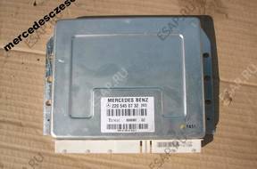 БЛОК УПРАВЛЕНИЯ AIRMATIC MERCEDES 220 545 07 32 БЛОК УПРАВЛЕНИЯ AIRMATIC MERCEDES 220 545 07 32