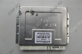 БЛОК УПРАВЛЕНИЯ  AIRMATIC MERCEDES CLS 0365453232