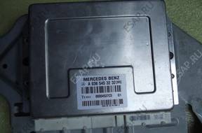 БЛОК УПРАВЛЕНИЯ  AIRMATIC MERCEDES CLS 0365453232