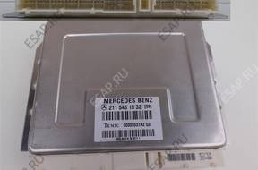 БЛОК УПРАВЛЕНИЯ AIRMATIC MERCEDES E W211 2115451532