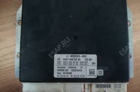 БЛОК УПРАВЛЕНИЯ AIRMATIC MERCEDES W 221 A2215408245 БЛОК УПРАВЛЕНИЯ AIRMATIC MERCEDES W 221 A2215408245