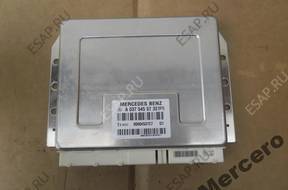 БЛОК УПРАВЛЕНИЯ airmatic MERCEDES W211 0375455732