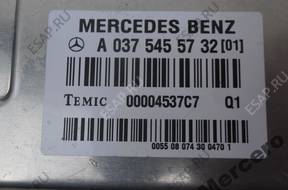 БЛОК УПРАВЛЕНИЯ airmatic MERCEDES W211 0375455732