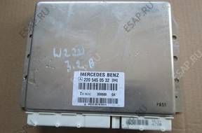 БЛОК УПРАВЛЕНИЯ AIRMATIC W22O MERCEDES 2205450532