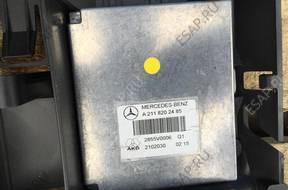 БЛОК УПРАВЛЕНИЯ AKG MERCEDES W211 A2118202485