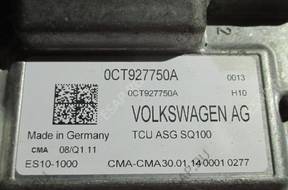 БЛОК УПРАВЛЕНИЯ   АКПП VW UP 0CT927750A