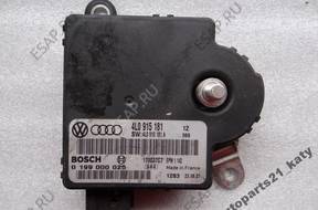 БЛОК УПРАВЛЕНИЯ Akumulatora 4L0915181 Audi Q7