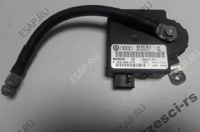 БЛОК УПРАВЛЕНИЯ AKUMULATORA AUDI A8 D3 4E0915181C