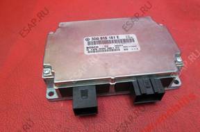 БЛОК УПРАВЛЕНИЯ akumulatora VW Phaeton 3D0915181E 2010 год