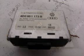 БЛОК УПРАВЛЕНИЯ   Alarm Audi A4 B5 1.9 TDi