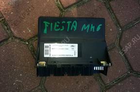 БЛОК УПРАВЛЕНИЯ ALARM FIESTA MK6 02-08
