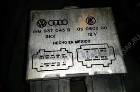 БЛОК УПРАВЛЕНИЯ  alarm  VW GOLF III 1HM 937 045b USA