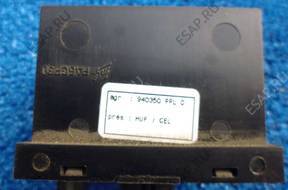 БЛОК УПРАВЛЕНИЯ ALARMU RANGE ROVER P38 94-04 год,