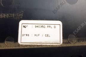 БЛОК УПРАВЛЕНИЯ ALARMU RANGE ROVER P38 94-04 год,