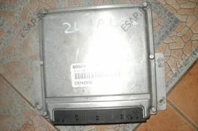 БЛОК УПРАВЛЕНИЯ ALFA 0281001891