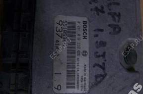 БЛОК УПРАВЛЕНИЯ ALFA 0281010332 1,9 JTD