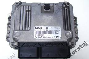 БЛОК УПРАВЛЕНИЯ    ALFA  0281017785 51916024