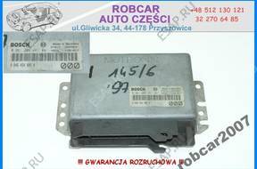 БЛОК УПРАВЛЕНИЯ ALFA 145 146 1.4 TS 0261204481