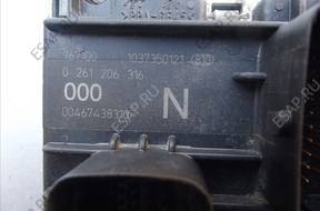 БЛОК УПРАВЛЕНИЯ ALFA 147 0261206316