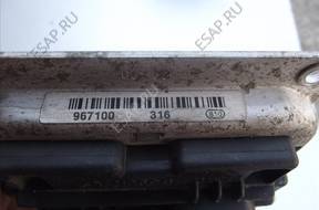 БЛОК УПРАВЛЕНИЯ ALFA 147 0261206316