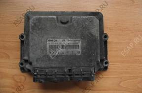 БЛОК УПРАВЛЕНИЯ ALFA 147   0821010332 1,9 JTD