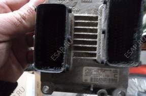 БЛОК УПРАВЛЕНИЯ   ALFA 147 156 1.6 TS 0261206715C