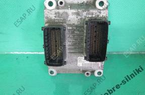 БЛОК УПРАВЛЕНИЯ   ALFA 147 156 2.0 TS 0261206707