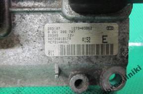 БЛОК УПРАВЛЕНИЯ   ALFA 147 156 2.0 TS 0261206707