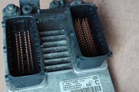 БЛОК УПРАВЛЕНИЯ   ALFA 147 1.6 16V 0261206715