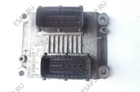 БЛОК УПРАВЛЕНИЯ ALFA 147 1.8 TS 0261207555