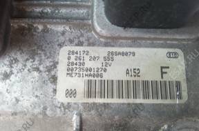 БЛОК УПРАВЛЕНИЯ ALFA 147 1.8 TS 0261207555