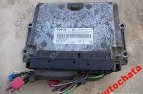 БЛОК УПРАВЛЕНИЯ ALFA 147 1.9 JTD 0281010332 73501227