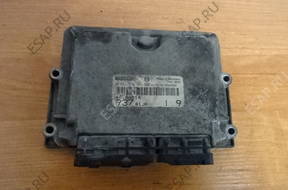 БЛОК УПРАВЛЕНИЯ ALFA 147 1.9 JTD 0281010332