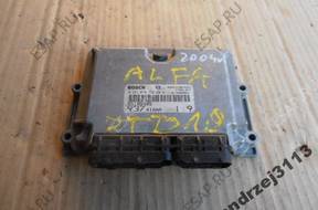 БЛОК УПРАВЛЕНИЯ ALFA 147 1.9 JTD   0281010332