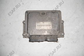 БЛОК УПРАВЛЕНИЯ   Alfa 147 1.9 JTD 0281010332