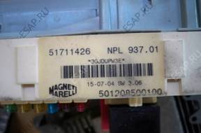 БЛОК УПРАВЛЕНИЯ ALFA 147 1.9 JTD 16V   0281011429