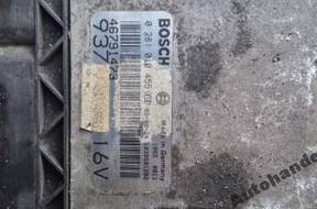БЛОК УПРАВЛЕНИЯ    ALFA 147 1.9 JTD 2003 год.