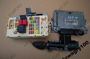 БЛОК УПРАВЛЕНИЯ Alfa 147 1.9 JTD 8V   0281011488