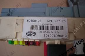 БЛОК УПРАВЛЕНИЯ Alfa 147 1.9 JTD 8V   0281011488