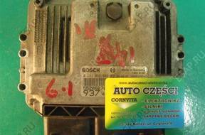 БЛОК УПРАВЛЕНИЯ ALFA 147 1.9JTDM 0281012882+