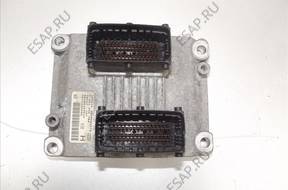 БЛОК УПРАВЛЕНИЯ ALFA 147 2.0 TS 0261206708