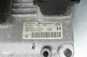 БЛОК УПРАВЛЕНИЯ ALFA 147 2.0 TS 0261206708
