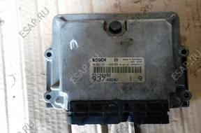 БЛОК УПРАВЛЕНИЯ Alfa 147   ДВИГАТЕЛЕМ 0281010267